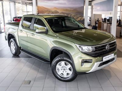 2026 Volkswagen Amarok 2.0 TDI 125kW Life Auto Double-Cab