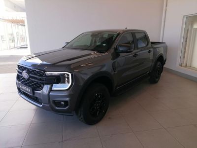2026 Ford Ranger 2.0D Sit Xlt Auto Double-Cab