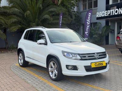 2016 Volkswagen Tiguan 1.4 TSI Bluemotion Trend - Fun Auto (118kW)