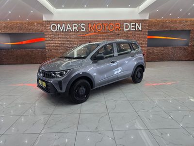 2026 Renault Triber 1.0 Evolution