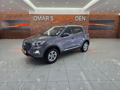2026 Chery Tiggo 4 Pro 1.5 LiT