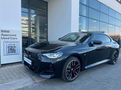 2026 BMW 2 Series M240i Coupe Auto