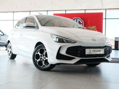 2026 MG MG3 1.5 Comfort