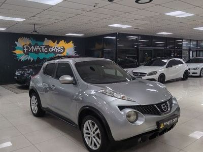 2013 Nissan Juke 1.6 Dig-T Tekna