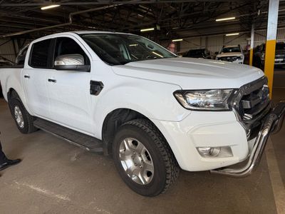 2019 Ford Ranger 3.2 TDCi XLT Auto Double-Cab