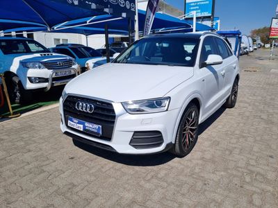 2015 Audi Q3 1.4 TFSI Auto (110kW)
