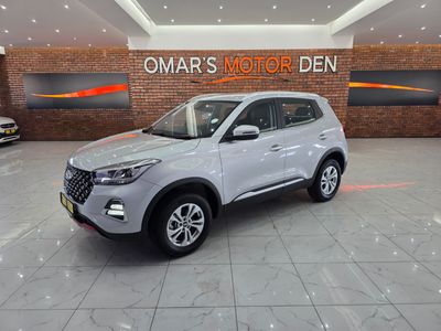 2026 Chery Tiggo 4 Pro 1.5 LiT