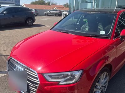 2020 Audi A3 Sedan 1.4 TFSI Auto | 35 TFSI