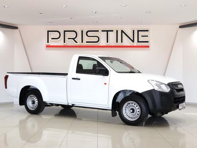 2026 Isuzu D-Max Gen 6 250C Single Cab
