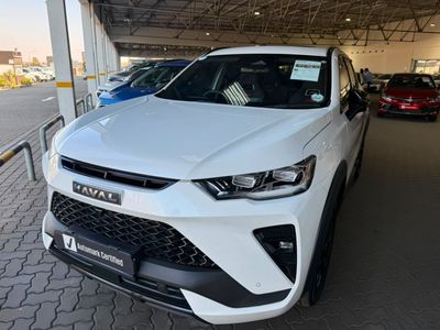 2025 Haval H6 GT 2.0T Super Luxury 4X4 Auto