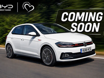 2019 Volkswagen Polo 2.0 GTI Auto (147kW)