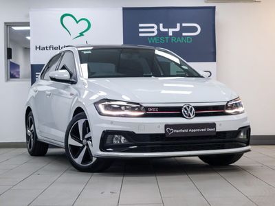 2019 Volkswagen Polo 2.0 GTI Auto (147kW)