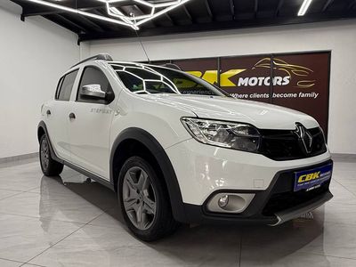 2019 Renault Sandero 900T Stepway Plus | Techroad