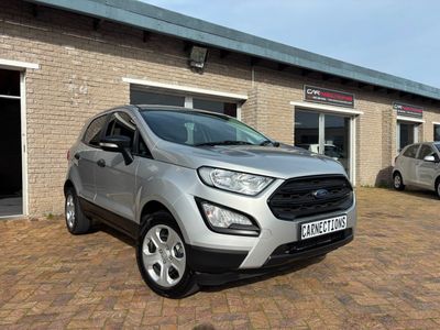 2020 Ford EcoSport 1.5 TDCi Ambiente