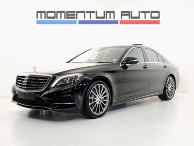 2014 Mercedes-Benz S-Class S 500