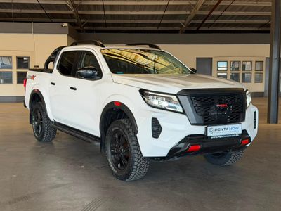 2023 Nissan Navara 2.5 DDTi PRO-4X 4X4 Auto Double-Cab