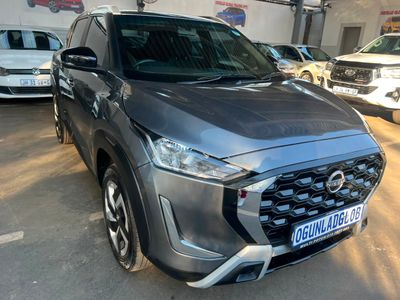 2025 Nissan Magnite 1.0 Acenta