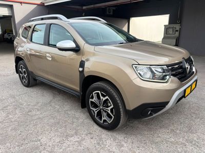 2021 Renault Duster 1.5 dCi Prestige Auto