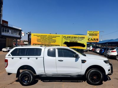 2018 Ford Ranger Built For Life
