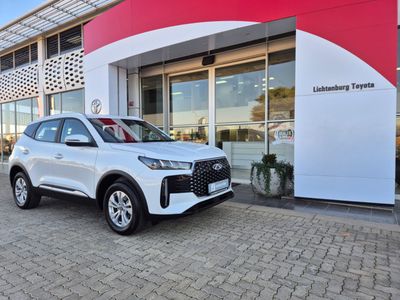 2026 Chery Tiggo Cross 1.5 Lit CVT Auto