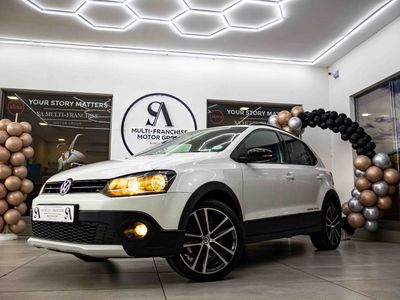 2013 Volkswagen Polo 1.6 TDI Cross