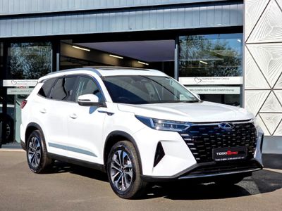 2026 Chery Tiggo 8 Pro 1.6 TDGI LS DCT Auto
