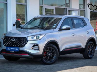 2023 Chery Tiggo 4 Pro 1.5 T Elite Auto
