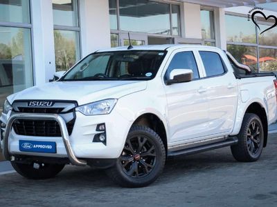 2024 Isuzu D-Max 1.9 DDI HR LS Auto Double-Cab