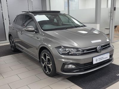 2021 Volkswagen Polo 1.0 TSI Highline Auto (85kW)