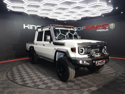 2025 Toyota Land Cruiser 79 2.8 GD-6 Auto Double-Cab