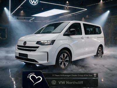2025 Volkswagen Kombi 2.0TDI Life Auto (125kw)