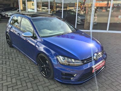 2015 Volkswagen Golf VII 2.0 TSI R Auto