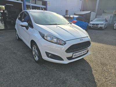 2017 Ford Fiesta 1.0 EcoBoost Trend 5-dr