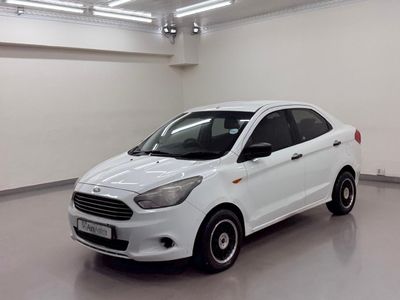2017 Ford Figo 1.5 Ambiente