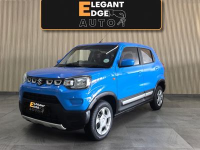 2020 Suzuki S-Presso 1.0 S-Edition Auto