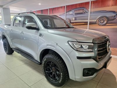 2026 GWM P-Series P300 2.4TD LT 4x4 Double Cab Auto