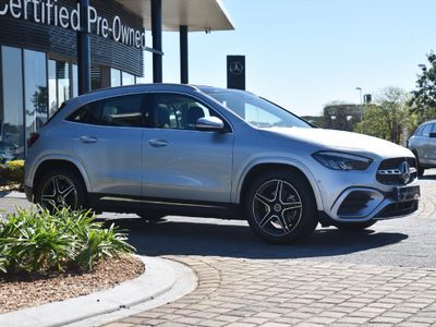 2026 Mercedes-Benz GLA 200 Auto