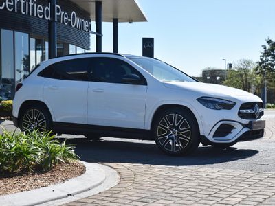 2026 Mercedes-Benz GLA 200 Auto