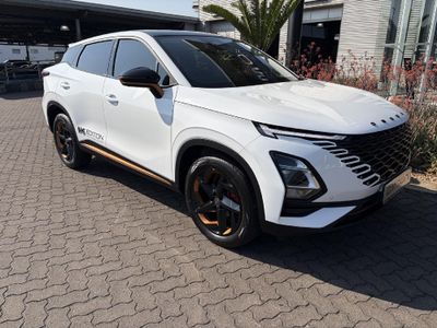 2026 Omoda C5 1.5T Elegance X