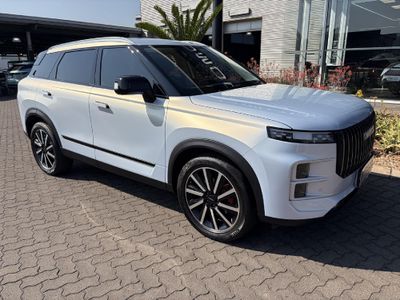 2026 Jaecoo J7 1.6T Inferno AWD