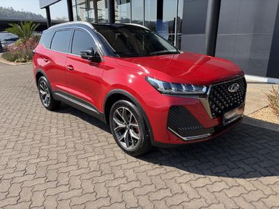 2026 Chery Tiggo 7 Pro Max 1.6TGDI 290T Executive AWD