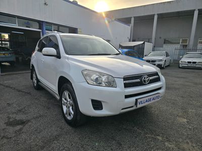 2012 Toyota RAV4 2.0 GX Auto