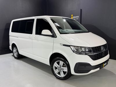 2022 Volkswagen Kombi T6.1 2.0 TDI (110kW) Auto Trendline