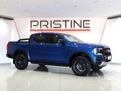 2023 Ford Ranger 2.0D XLT HR Double Cab Auto
