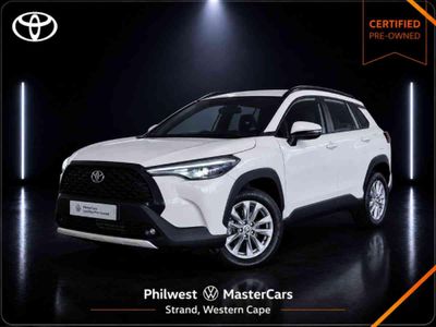 2024 Toyota Corolla Cross 1.8 XS