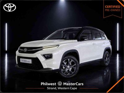 2025 Toyota Urban Cruiser 1.5 XR Auto