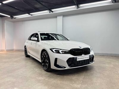 2025 BMW 3 Series 320i M Sport Auto