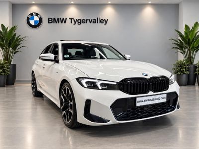 2025 BMW 3 Series 320i M Sport Auto
