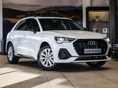 2022 Audi Q3 1.4 TFSI S Line | 35 TFSI