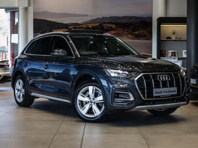 2025 Audi Q5 4.0 TDI quattro Advanced Auto